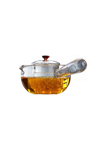 Çaydanlıklar Ahşap Saplı Rejim Buğulama Su Isıtıcısı Isıtmalı Borosilikat Cam Çaydanlık Kolu Çiçek Tapu Kettle | Çaydanlık Cam | Çaydanlık Su Isıtıcısı Çaydanlık Cam Çaydanlık( Yurt Dışından )