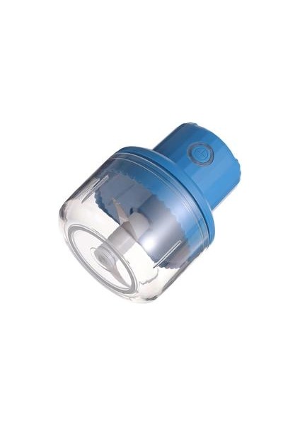 1 Takım 100 ml Taşınabilir Elektrikli Sarımsak Kıyma Ev Mutfak Sarımsak Kıyıcı (Yurt Dışından)