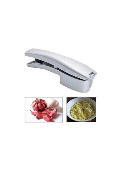 Çok Işlevli 2 In 1 Alüminyum Alaşım Sarımsak Baskı Crusher Basın Dilimleyici Kıyma Profesyonel Mutfak Öğütücü Sıkacağı Aracı (Yurt Dışından)