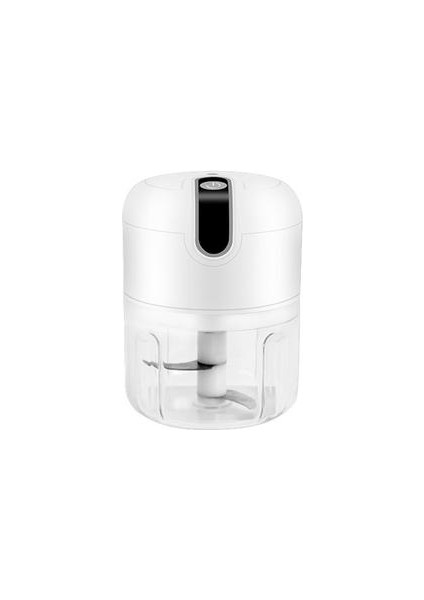 250 ml Sarımsak Masher Sebze Kesici Çocuk Gıda Takviyesi Makinesi Taşınabilir Et Değirmeni Sebze Kıyıcı | Sarımsak Presleri (Yurt Dışından)