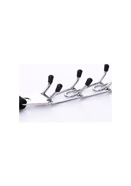 Evcil Köpekler Yüksek Kaliteli Metal Ayarlanabilir Zincire Özgü Eğitim Köpekleri Zincir Yaka, Boyut: 4.0MM*60CM( Yurt Dışından ) modelleri