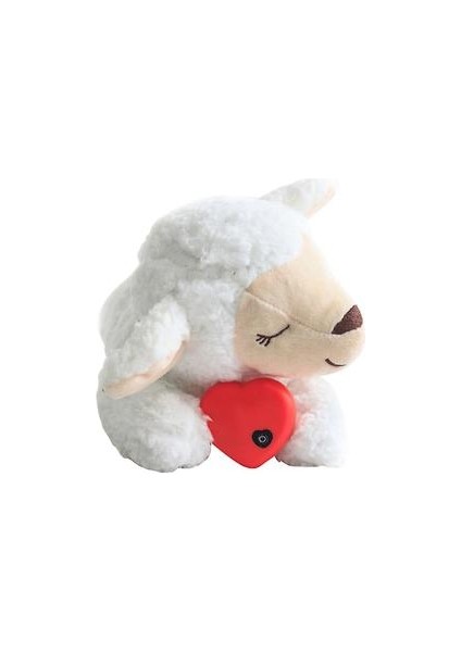 Pet Peluş Oyuncaklar, Davranışsal Eğitim Yardımlı Kalp Atışı Uyku Oyuncakları( Yurt Dışından )