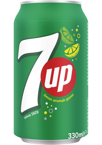 7 Up (330 Ml)