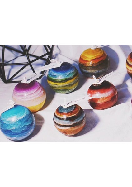 Mika Mum Kalıbı Gülle 6 cm fırsatları