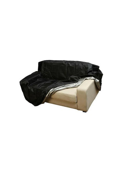(162X66X89 Cm) Ağır 2-4 Kişilik Su Geçirmez Bahçe Tezgah Mobilya Koltuk Örtüsü Karşıtı Hava Tozu( Yurt Dışından )(Yurt Dışından)
