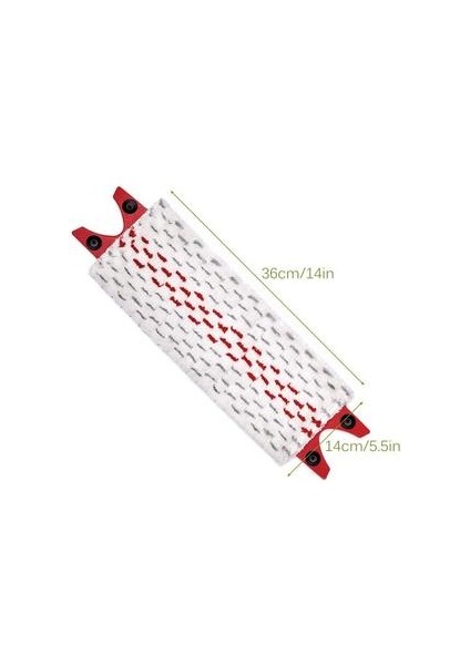 1/2/3 / 5 Adet Mikrofiber Zemin Paspas Kumaş Pedleri Değiştirme Vilada Ultramax Düz Paspas Yıkanabilir Yıkanabilir Yerine Sprey Düz Paspas Temiz Aracı | Paspaslar( Yurt Dışından )