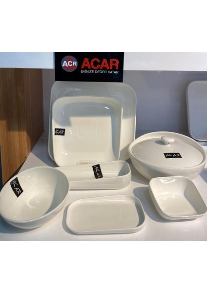 29 Parça Premium Sunum Set Yemek Takımı 11948 fiyatları