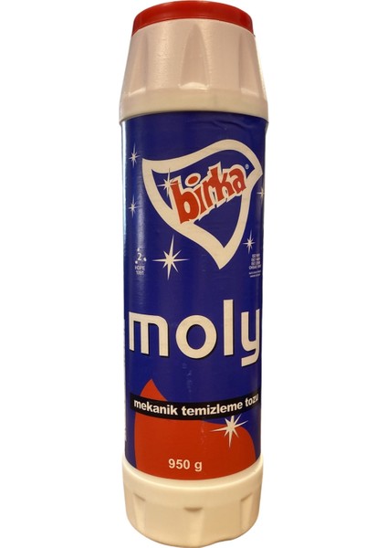 Mekanik Temizleme Tozu 950 Gr. x 15 Adet