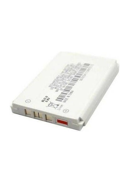 Sıfır Nokia 3410,5510 Uyumlu Batarya