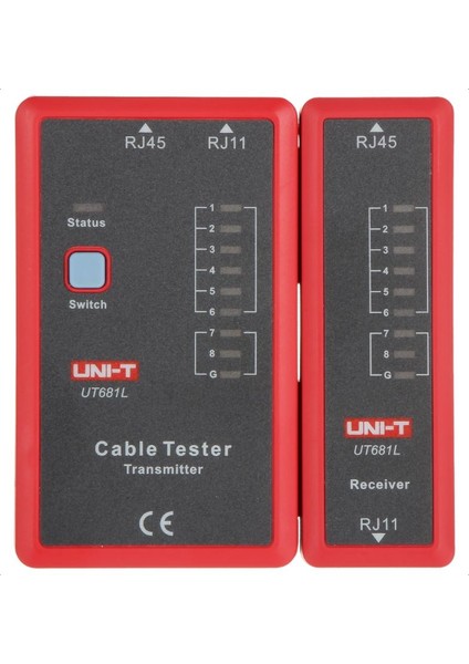 UT-681L Kablo Test Cihazı