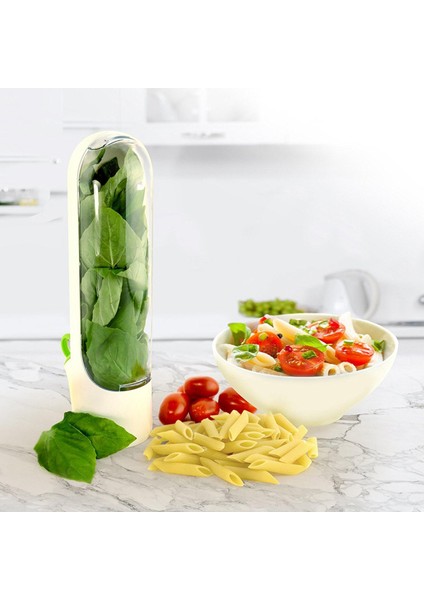 Herb Saklama Konteyneri Mutfak Eşyaları Için Taze Yeşillik Sebze Tutar (Yurt Dışından) modelleri