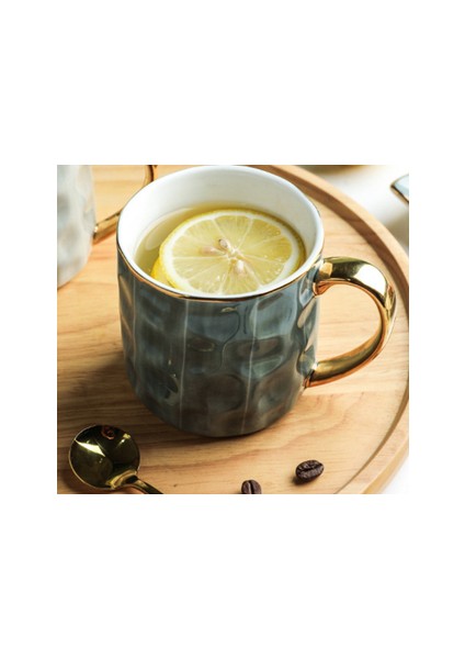 Nordic Coffee Kupalar Seramik (Yurt Dışından)