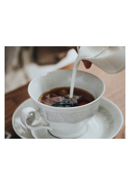 Retro Seramik Kahve Kupa Çay Bardağı ve Tabağı Seti Stoneware Kupalar (Yurt Dışından) fiyatları