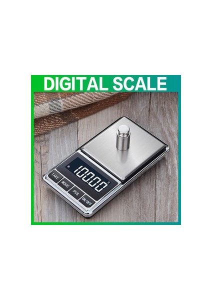 Elektronik Takı Ölçeği Gram Ölçeği 100G / 0.01 (Yurt Dışından)