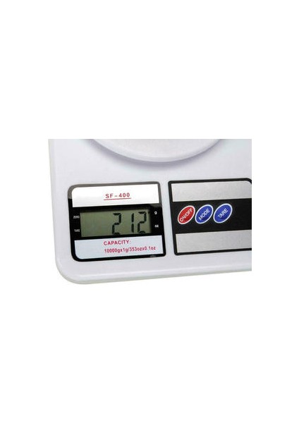 10KG x 1g Dijital Mutfak Ölçeği (Yurt Dışından)
