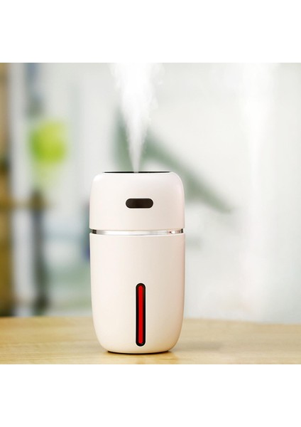 Hotel Ofis Ev Beyaz Için Gece Işığı Mini ile Taşınabilir USB Araba Nemlendirici (Yurt Dışından) fırsatları