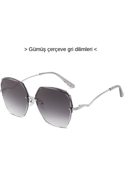 2546-T4A19105 Kadın Güneş Gözlüğü (Yurt Dışından)