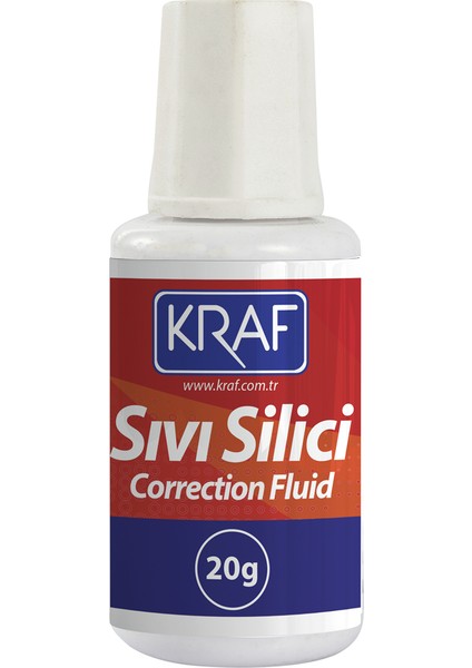 10 Lu Paket Sıvı Silici 20GR 320G