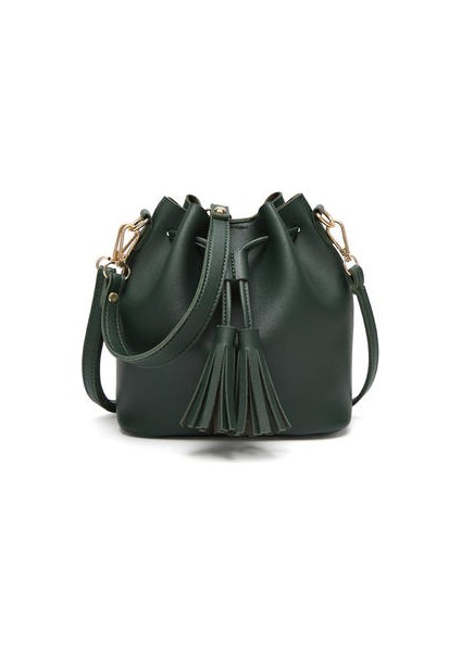 Kova Messenger Yeşil Çanta (Yurt Dışından)