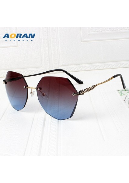 2546-T4M073001 Kadın Güneş Gözlüğü (Yurt Dışından)
