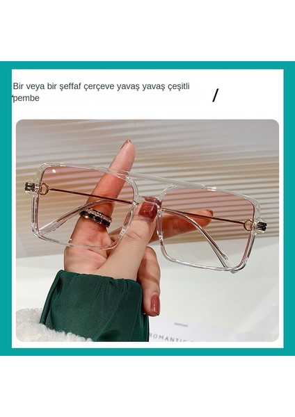 2546-T4F2110306 Kadın Güneş Gözlüğü (Yurt Dışından)