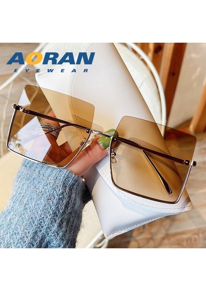 2546-T4F17006 Kadın Güneş Gözlüğü (Yurt Dışından)
