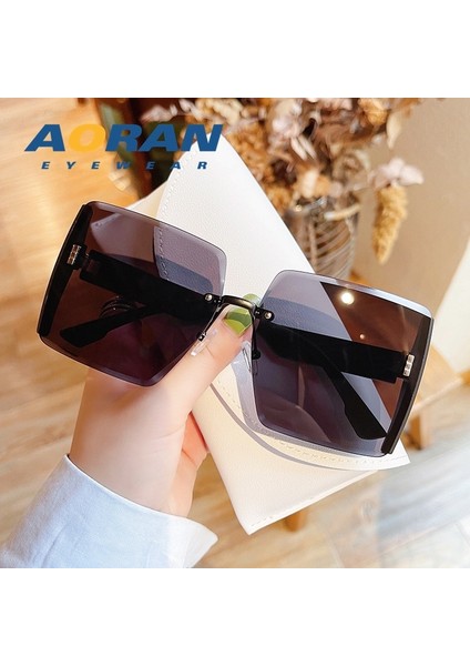 2546-T4188801 Kadın Güneş Gözlüğü (Yurt Dışından)