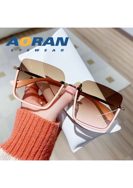2546-T4F2106404 Kadın Güneş Gözlüğü (Yurt Dışından)