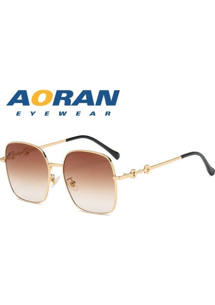 2546-T4F2102504 Kadın Güneş Gözlüğü (Yurt Dışından)
