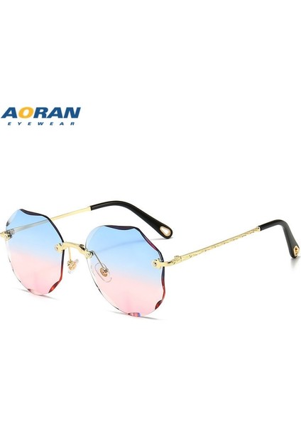 2546-T4506403 Kadın Güneş Gözlüğü (Yurt Dışından)