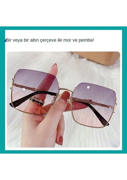 2546-T4F2107105 Kadın Güneş Gözlüğü (Yurt Dışından)