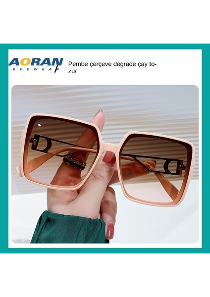 2546-T4F2106104 Kadın Güneş Gözlüğü (Yurt Dışından)