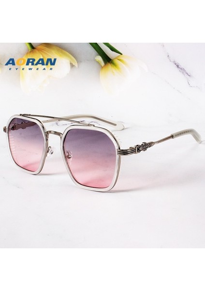 2546-T4F2103405 Kadın Güneş Gözlüğü (Yurt Dışından)