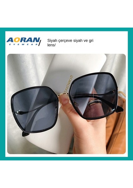 2546-T4F599002 Kadın Güneş Gözlüğü (Yurt Dışından)