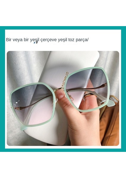 2546-T4F599003 Kadın Güneş Gözlüğü (Yurt Dışından)