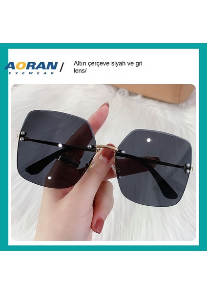 2546-T4F2109601 Kadın Güneş Gözlüğü (Yurt Dışından)