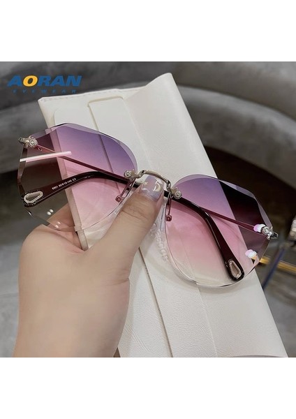 2546-T4506406 Kadın Güneş Gözlüğü (Yurt Dışından)