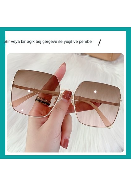 2546-T4F2107106 Kadın Güneş Gözlüğü (Yurt Dışından)