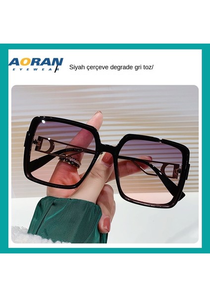 2546-T4F2106103 Kadın Güneş Gözlüğü (Yurt Dışından)