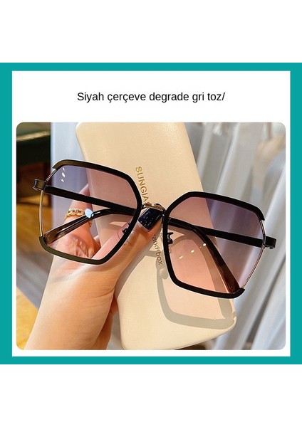 2546-T4F192 Kadın Güneş Gözlüğü (Yurt Dışından)