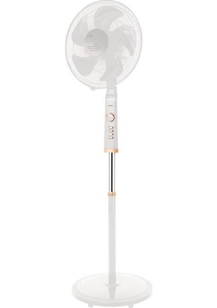 Sf-16 Anka Ayaklı Vantilatör 70W (40CM)
