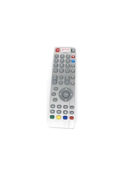 DH1903130519 Aquos Keskin Tv Için Uzaktan Kumanda Netflix Fernbedienung | Uzaktan Kumandalar (Yurt Dışından)