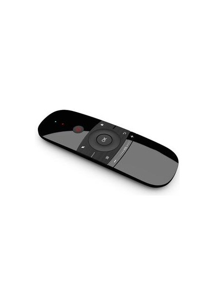 2.4 Ghz Öğrenme Çift Taraflı Mini Kablosuz Klavye Hava Fare Ir Uzaktan Kumanda Android Tv Için USB Alıcısı ile Uzaktan Kumanda | Uzaktan Kumanda (Yurt Dışından)