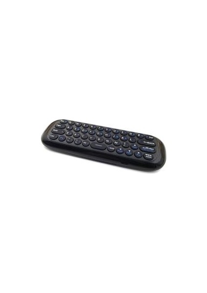 2.4 Ghz Öğrenme Çift Taraflı Mini Kablosuz Klavye Hava Fare Ir Uzaktan Kumanda Android Tv Için USB Alıcısı ile Uzaktan Kumanda | Uzaktan Kumanda (Yurt Dışından)