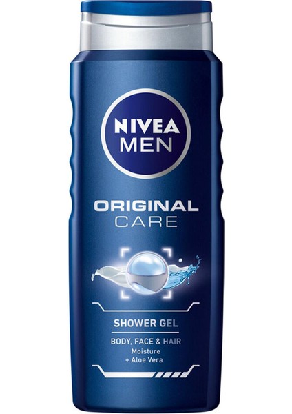 Men Saç & Yüz Ve Vücut Jeli Protect & Care 500 Ml fiyatları