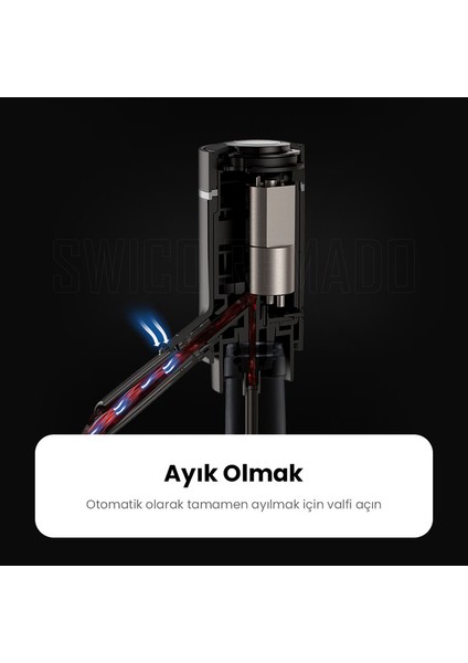 110X49X106MM USB Şarj Edilebilir Elektrikli Şarap Dispenseri - Siyah (Yurt Dışından)