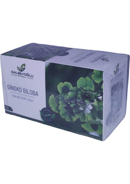Gingko Biloba Çayı 20 Li