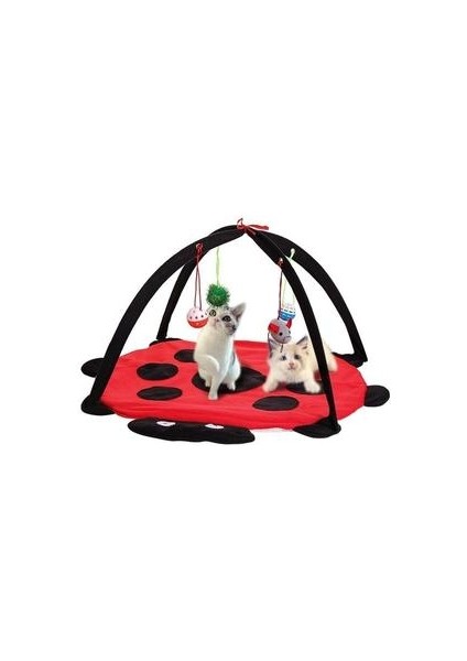 Kedi Yatak Pet Oyuncak Ağacı Mobilya Evi Post Scratcher Play Condo Kitten Kule Yeni | Kedi Oyuncakları (Yurt Dışından)