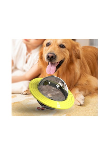Uçan Diskler Oyuncaklar Köpek Yavaş Gıda Besleyici Topu Uçan Daire Oyunu Kedi Çiğnemek Sızdıran Yavru Iq Eğitim Oyuncak Anti Choke Bulmaca Köpekler | Köpek Oyuncakları (Yurt Dışından) fiyatları