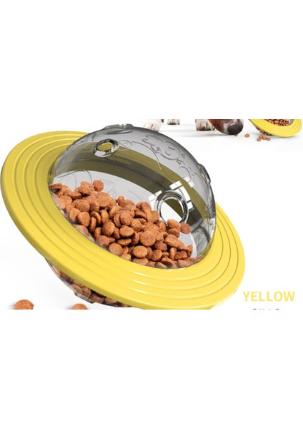 Uçan Diskler Oyuncaklar Köpek Yavaş Gıda Besleyici Topu Uçan Daire Oyunu Kedi Çiğnemek Sızdıran Yavru Iq Eğitim Oyuncak Anti Choke Bulmaca Köpekler | Köpek Oyuncakları (Yurt Dışından) modelleri